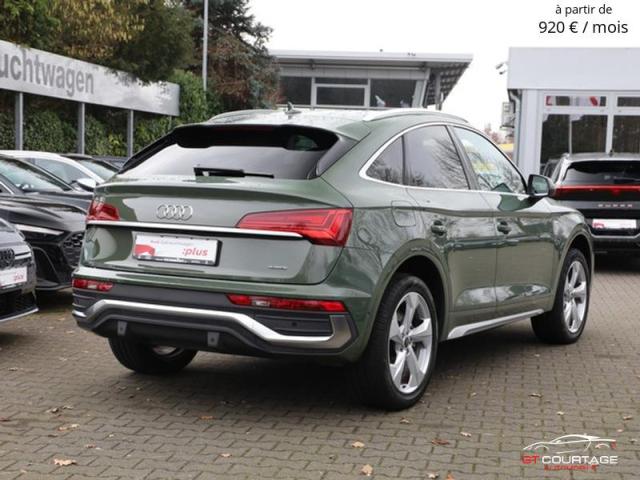 Audi Q5 Sportback 50 TFSI E Quattro S Line Business image 3