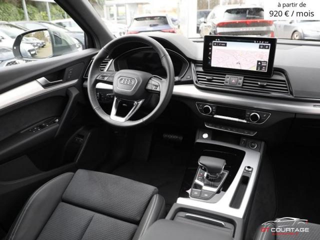 Audi Q5 Sportback 50 TFSI E Quattro S Line Business image 2
