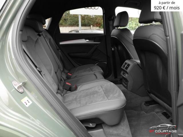 Audi Q5 Sportback 50 TFSI E Quattro S Line Business image 4