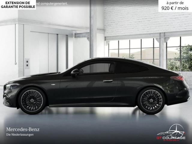 Mercedes Benz CLE 300 E AMG image 3