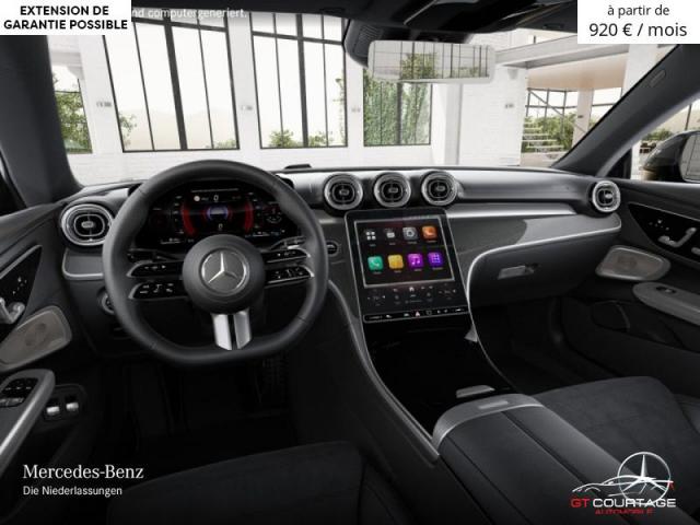 Mercedes Benz CLE 300 E AMG image 5