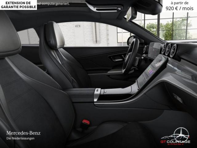 Mercedes Benz CLE 300 E AMG image 1