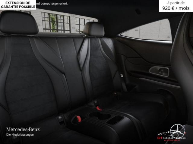 Mercedes Benz CLE 300 E AMG image 2