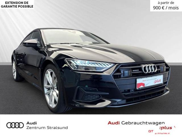 Audi A7 Sportback 50 TFSI E Quattro 