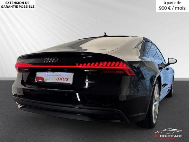 Audi A7 Sportback 50 TFSI E Quattro image 3