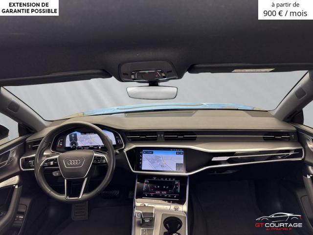 Audi A7 Sportback 50 TFSI E Quattro image 4