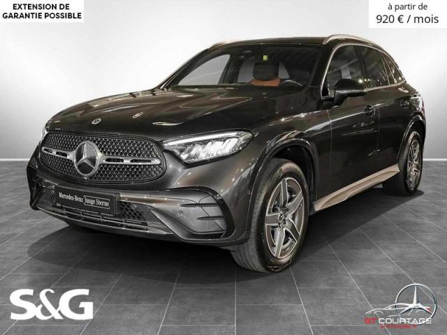 Mercedes Benz GLC 300 AMG 4M 