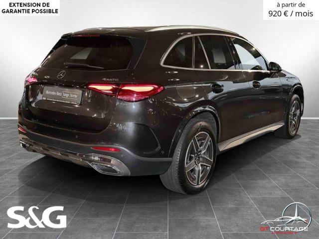 Mercedes Benz GLC 300 AMG 4M image 4