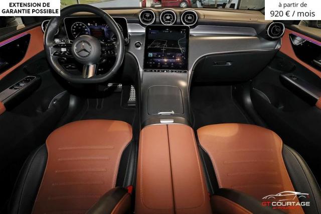 Mercedes Benz GLC 300 AMG 4M image 3