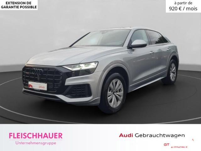 Audi Q8 55 TFSI E Quattro 