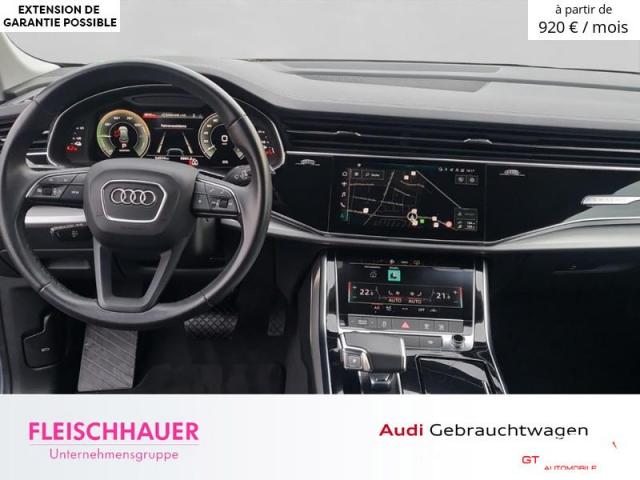 Audi Q8 55 TFSI E Quattro image 4