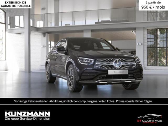 Mercedes Benz GLC Coupé 300 De 4M AMG 