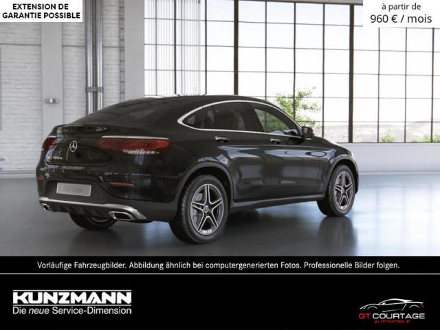 Mercedes Benz GLC Coupé 300 De 4M AMG image 7