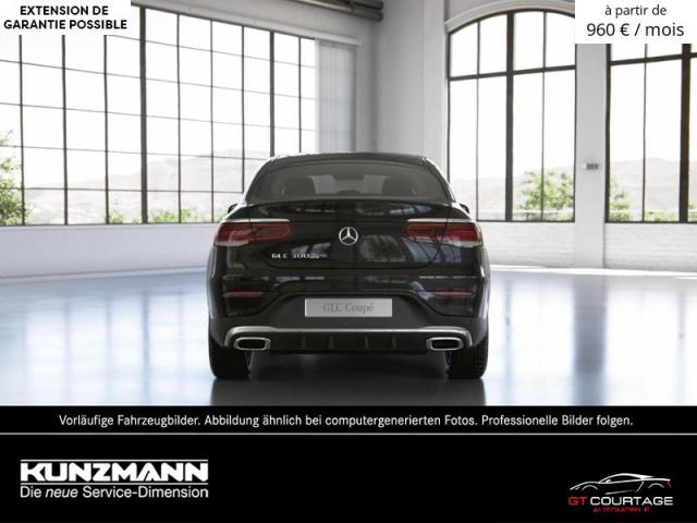 Mercedes Benz GLC Coupé 300 De 4M AMG image 3