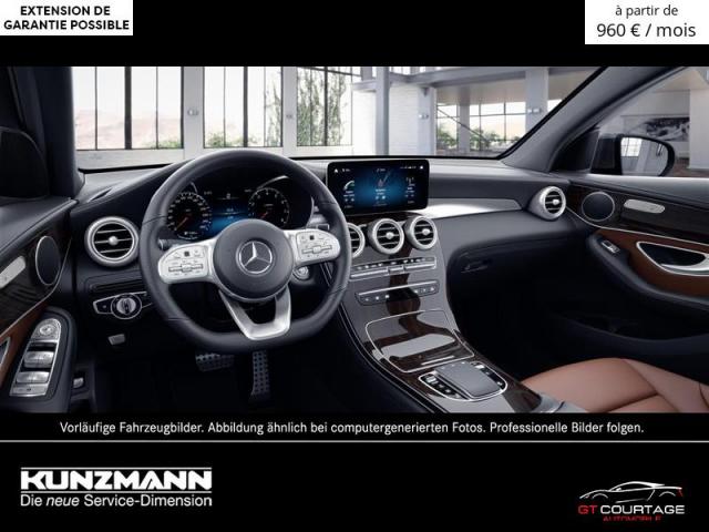 Mercedes Benz GLC Coupé 300 De 4M AMG image 6