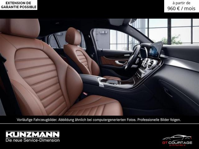 Mercedes Benz GLC Coupé 300 De 4M AMG image 4