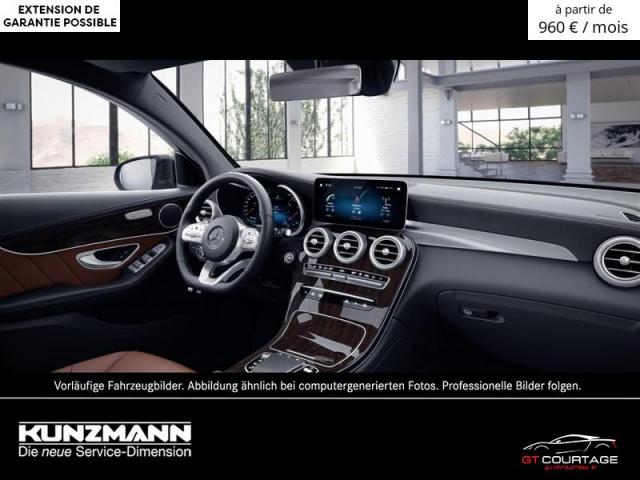 Mercedes Benz GLC Coupé 300 De 4M AMG image 5
