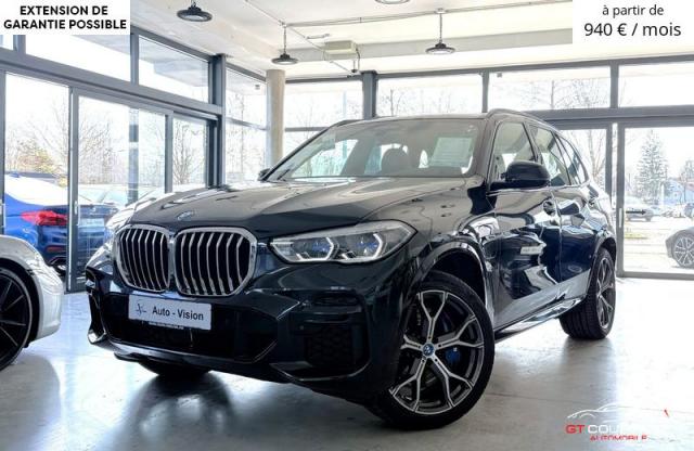 BMW X5 45e M Sport XDrive 