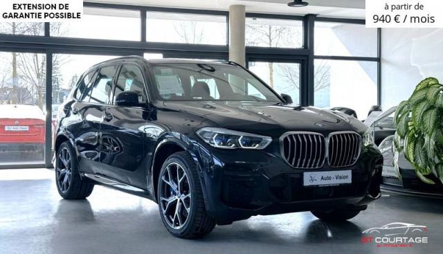 Bmw X5 45e M Sport XDrive image 3