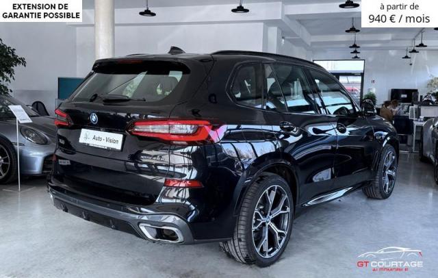 Bmw X5 45e M Sport XDrive image 1