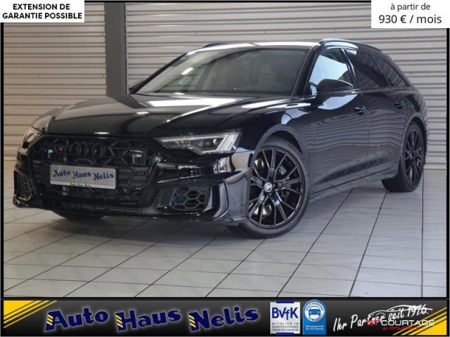 Audi S6 Avant 3.0 TDI E Quattro 