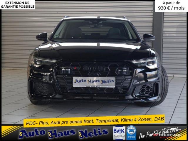 Audi S6 Avant 3.0 TDI E Quattro image 6
