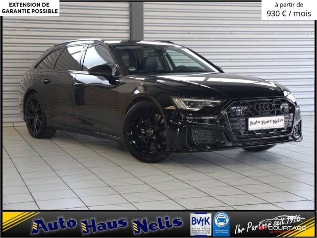 Audi S6 Avant 3.0 TDI E Quattro image 9
