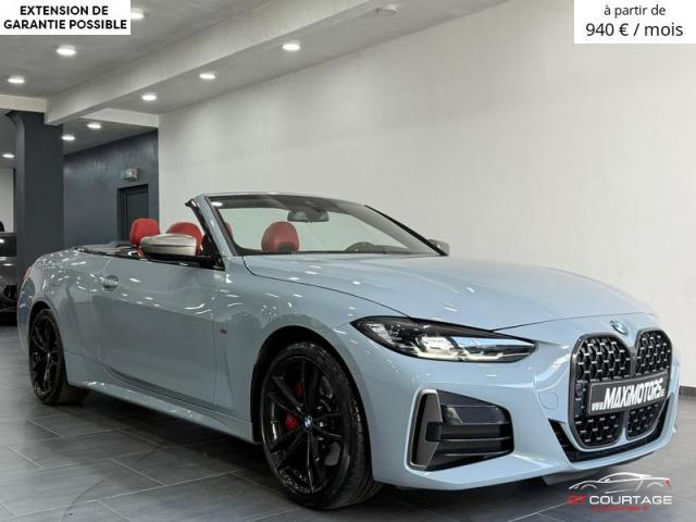 Bmw M440ie Cabriolet Xdrive Individual M-Performance image 1