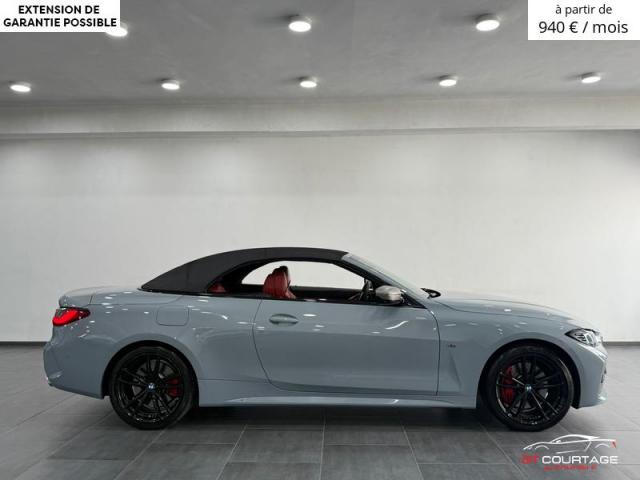 Bmw M440ie Cabriolet Xdrive Individual M-Performance image 6