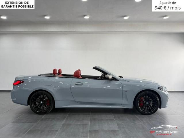 Bmw M440ie Cabriolet Xdrive Individual M-Performance image 4