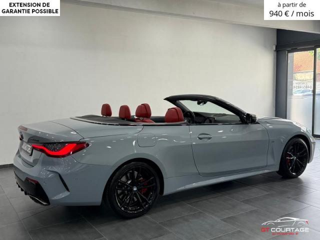 Bmw M440ie Cabriolet Xdrive Individual M-Performance image 2