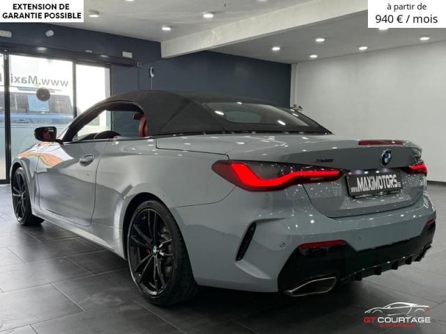Bmw M440ie Cabriolet Xdrive Individual M-Performance image 3