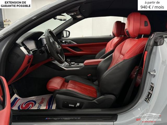 Bmw M440ie Cabriolet Xdrive Individual M-Performance image 5