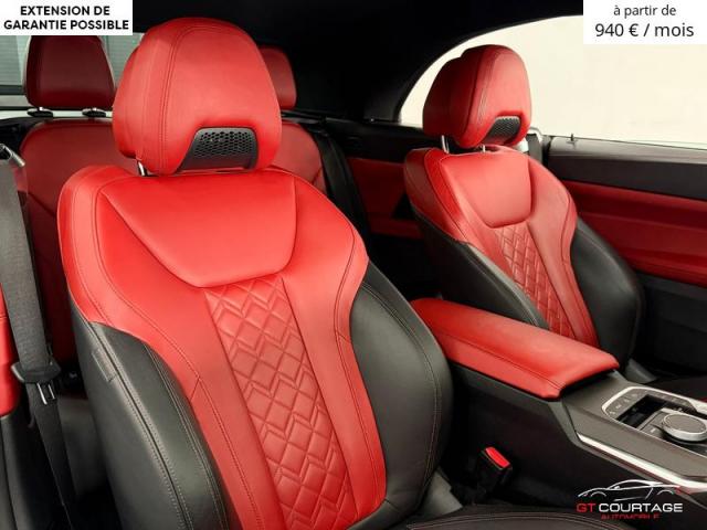 Bmw M440ie Cabriolet Xdrive Individual M-Performance image 7