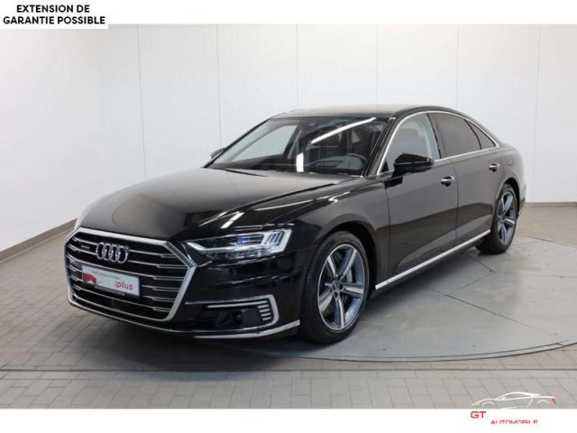 Audi A8 60 TFSI E Quattro 
