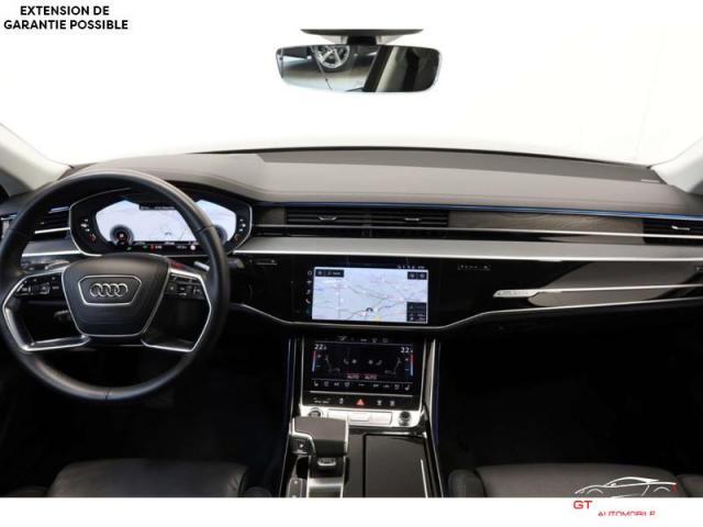 Audi A8 60 TFSI E Quattro image 3