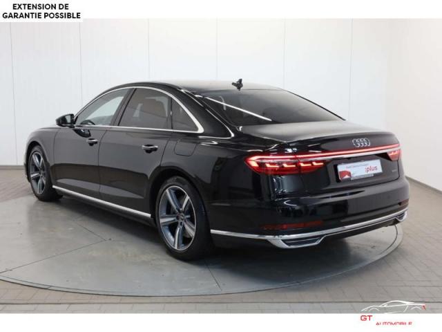 Audi A8 60 TFSI E Quattro image 5