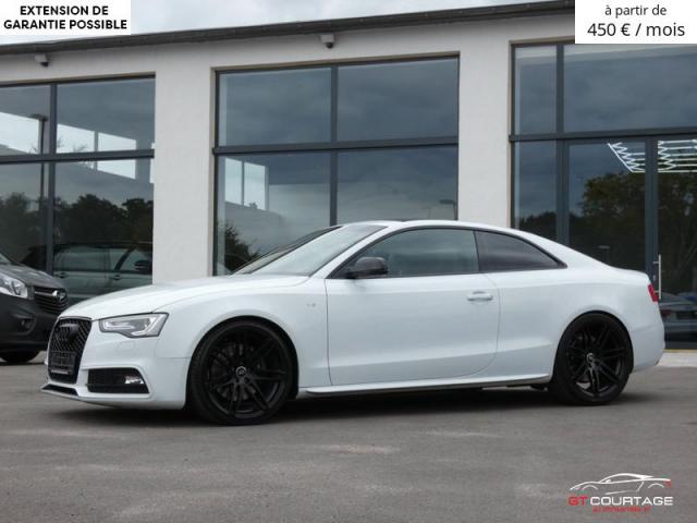Audi S5 3.0 TFSI Quattro 