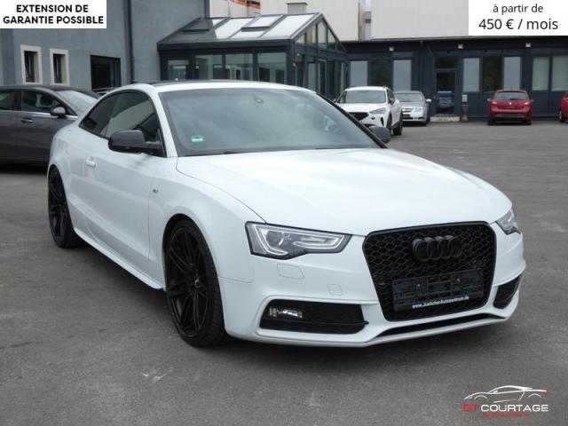 Audi S5 3.0 TFSI Quattro image 8