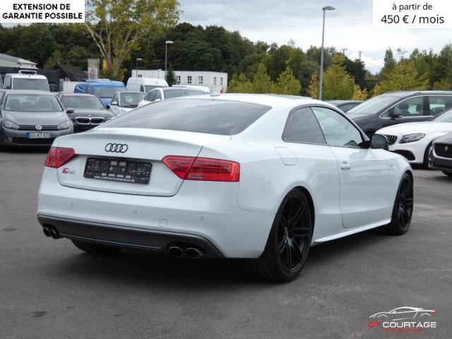 Audi S5 3.0 TFSI Quattro image 4