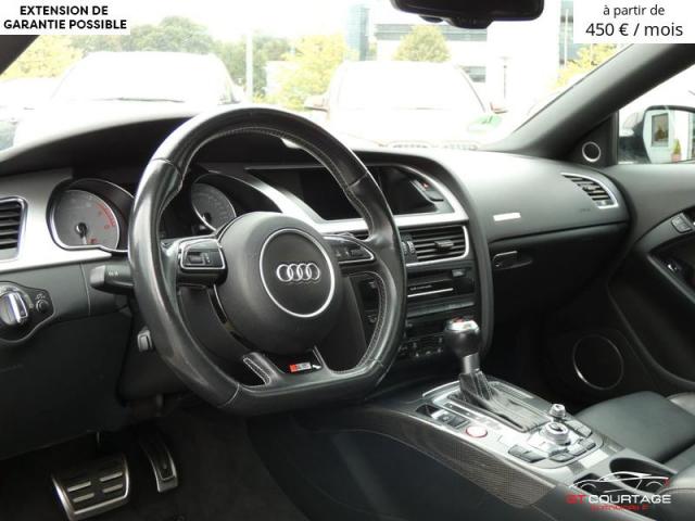 Audi S5 3.0 TFSI Quattro image 1