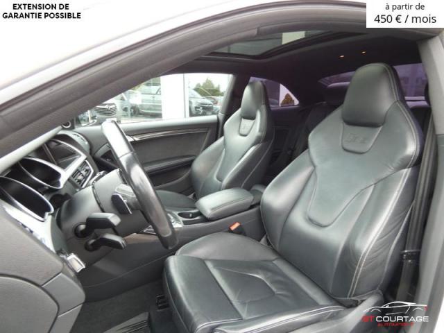 Audi S5 3.0 TFSI Quattro image 7