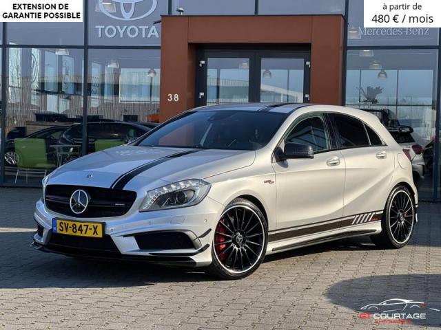 Mercedes Benz A45 AMG 4MATIC 