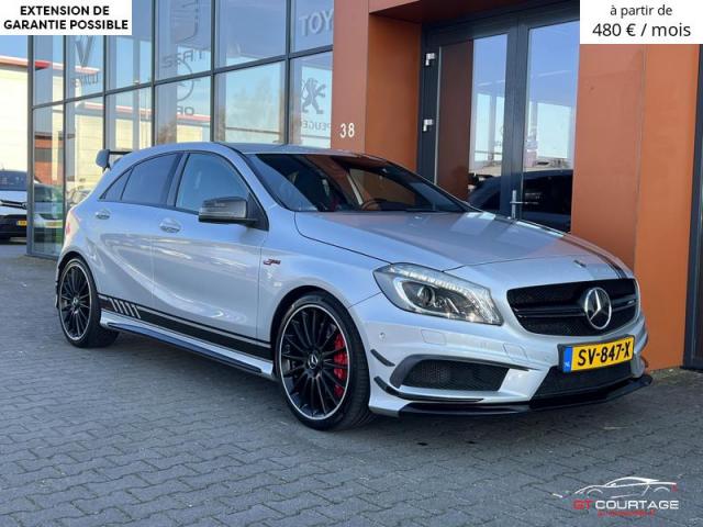 Mercedes Benz A45 AMG 4MATIC image 2