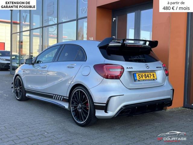 Mercedes Benz A45 AMG 4MATIC image 7