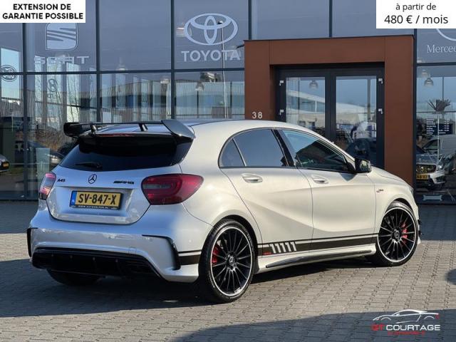 Mercedes Benz A45 AMG 4MATIC image 5