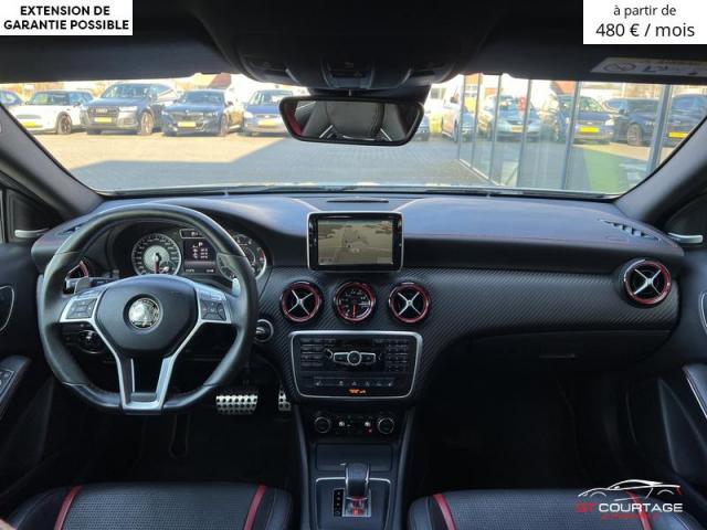 Mercedes Benz A45 AMG 4MATIC image 6