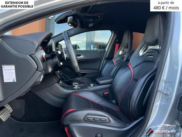 Mercedes Benz A45 AMG 4MATIC image 3
