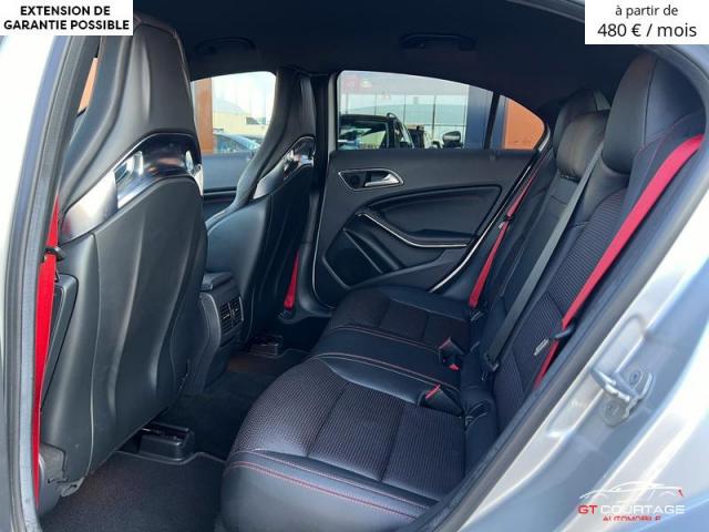 Mercedes Benz A45 AMG 4MATIC image 4