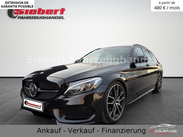 Mercedes Benz C 43 AMG 